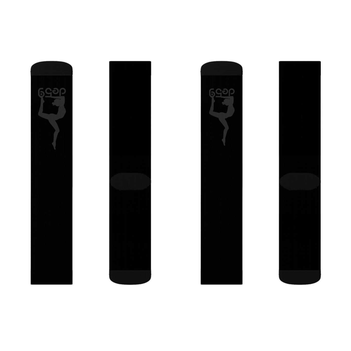 Yoga Sock (Black)