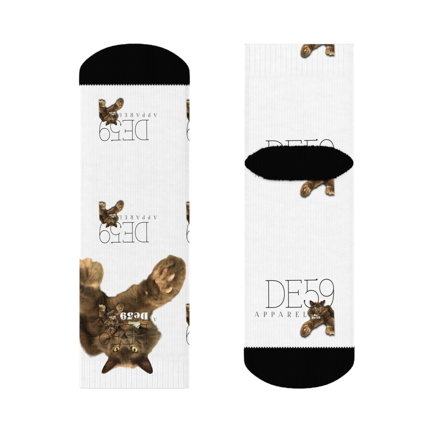 SMOKEY Socks