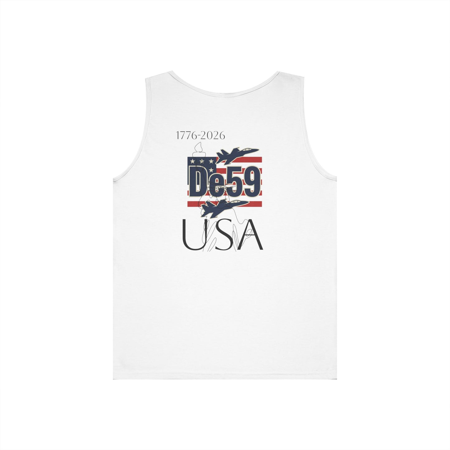 De59 1716-2026 Tank — Patriotic USA