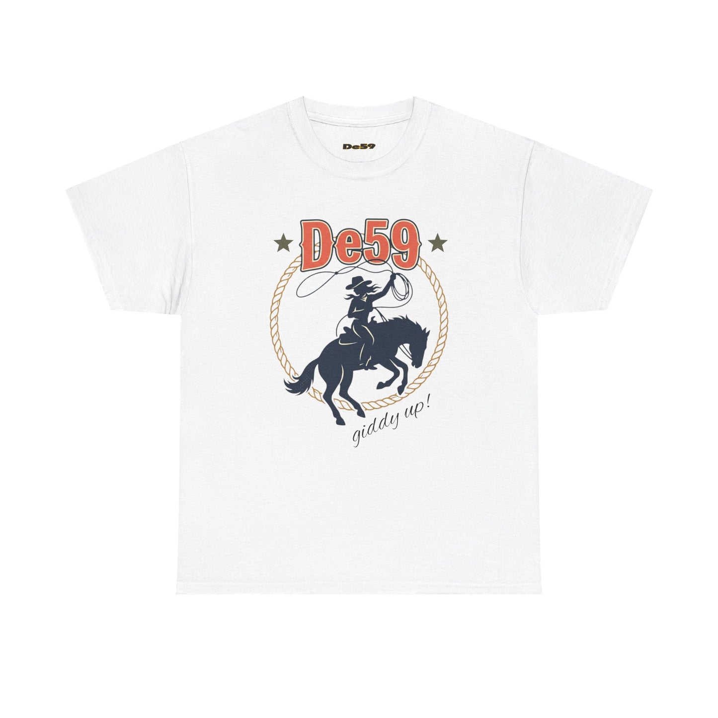 "Giddy Up" De59 Western