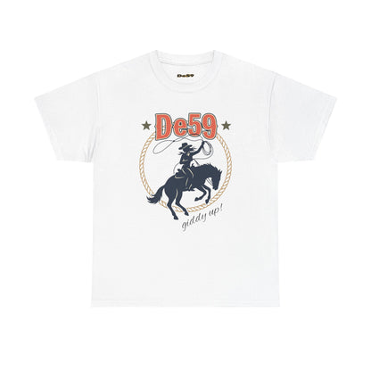 "Giddy Up" De59 Western