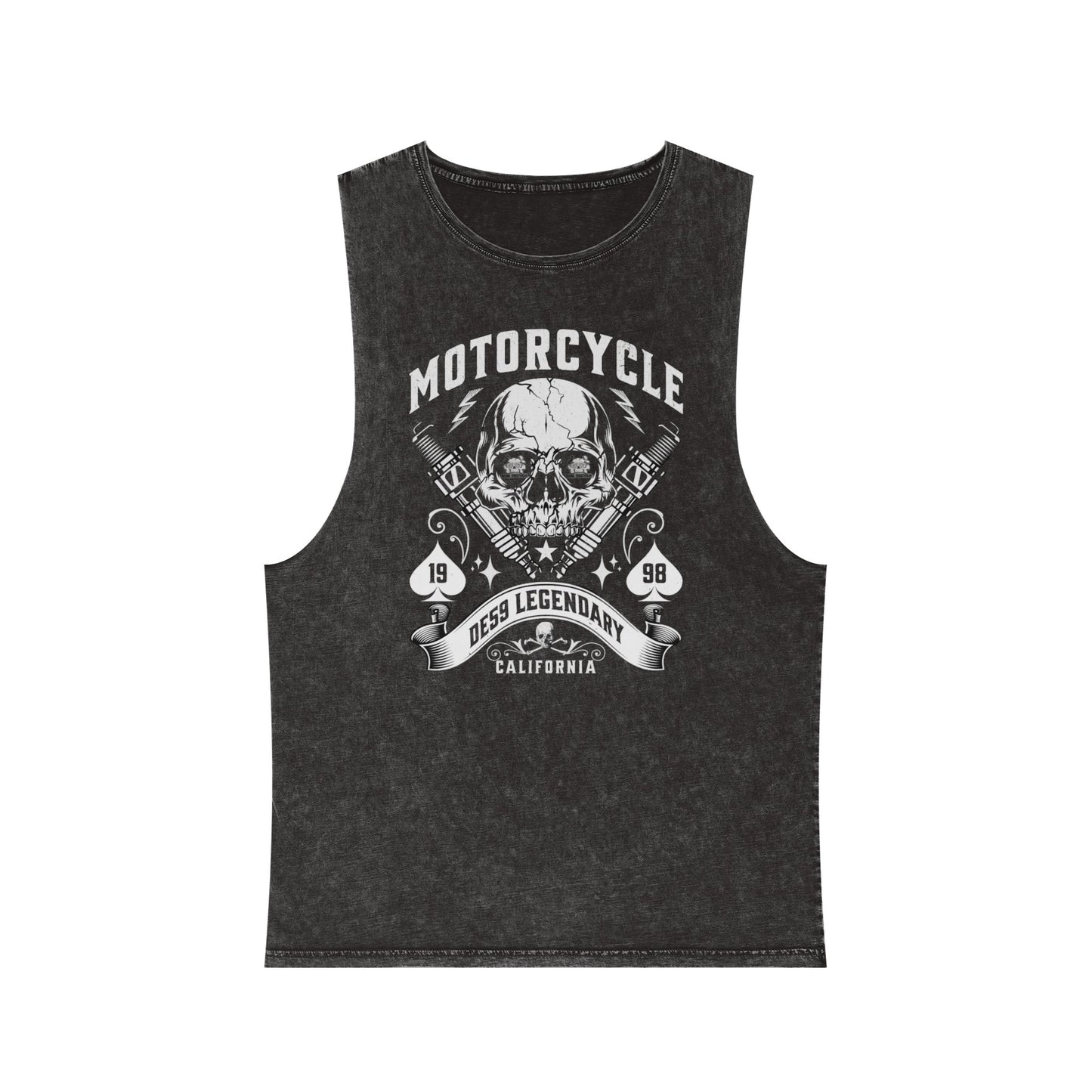 Circles Tank Top