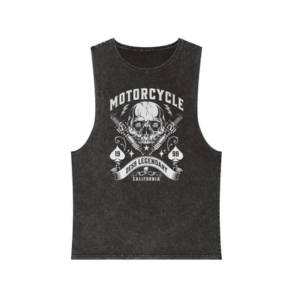 Circles Tank Top