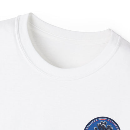 Joshua Tree DE•59 Graphic Tee — Desert Sunset