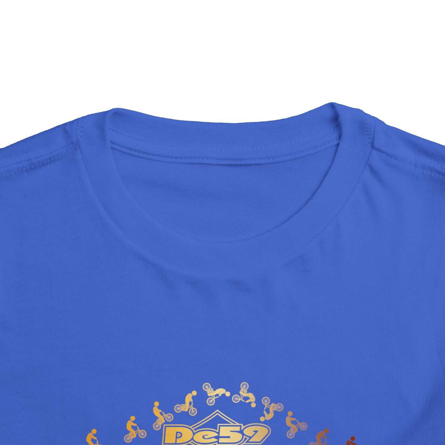 BMX DREAMS Toddler Short Sleeve Tee