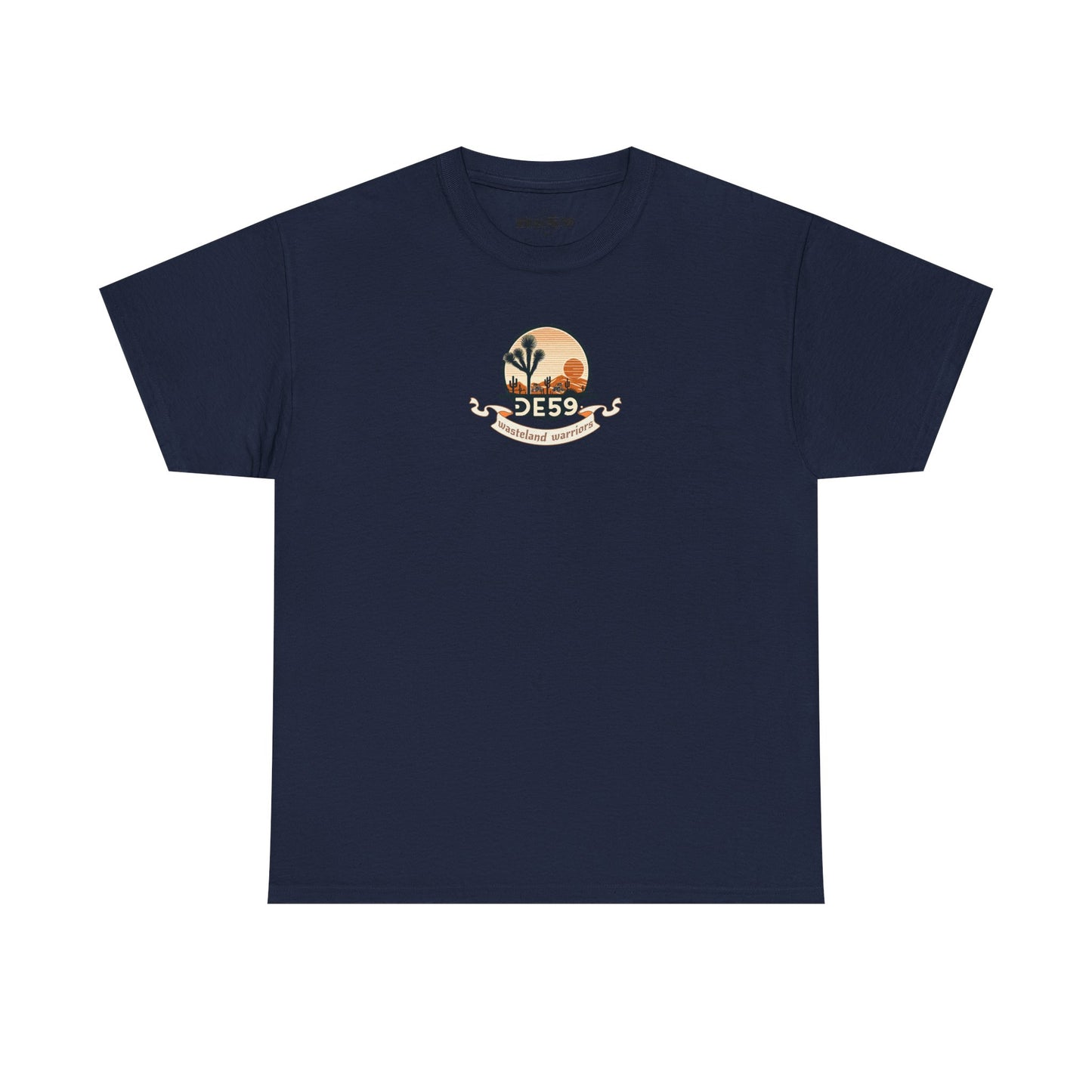 Wasteland Warriors Unisex Tee - GetAfterIt