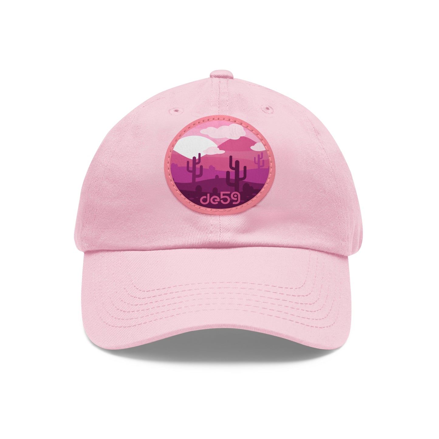 Dad Hat desert rose