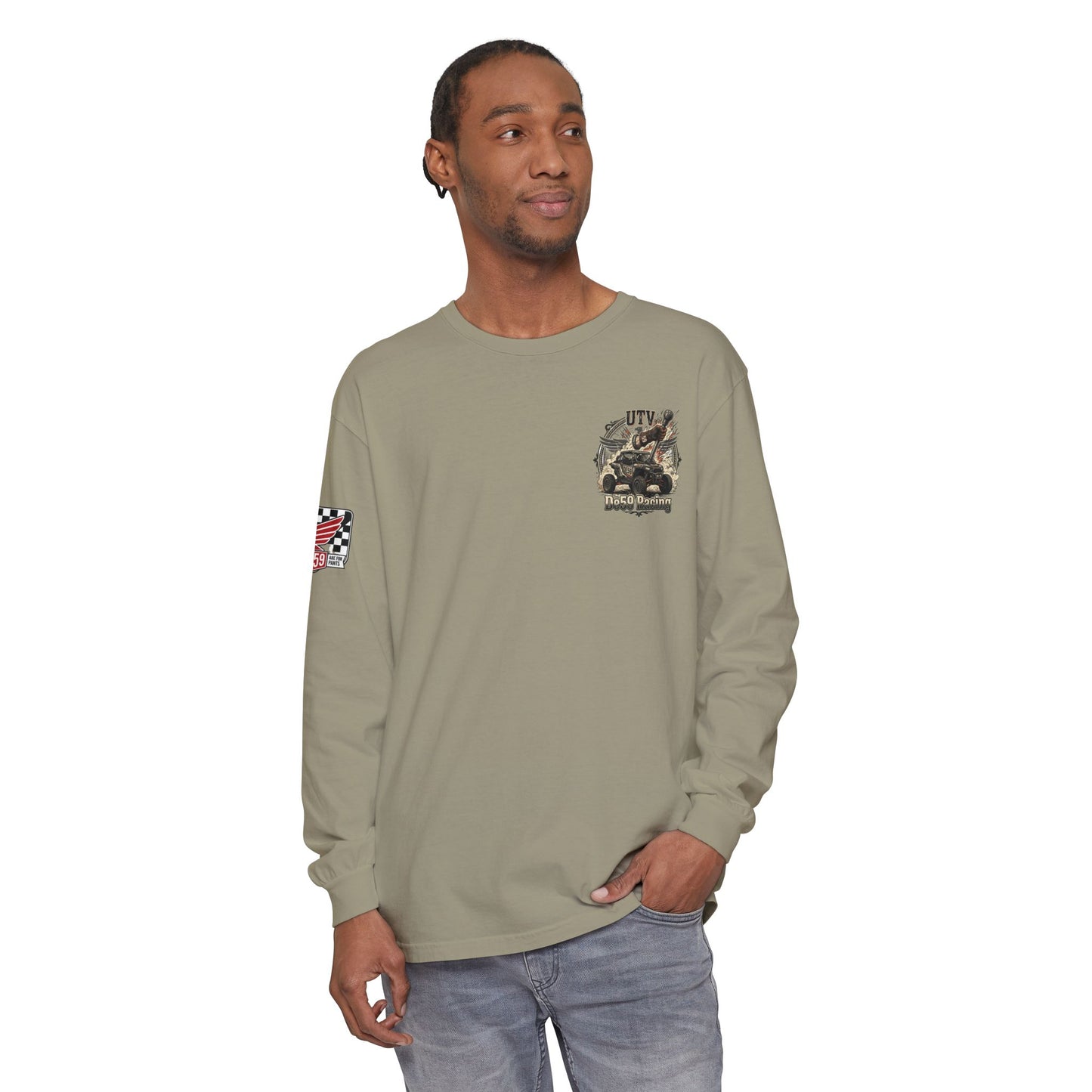 UTV Racing Long Sleeve De59 Off‑Road BR4P.