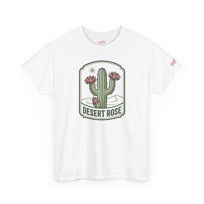 Desert Rose Cactus Tee