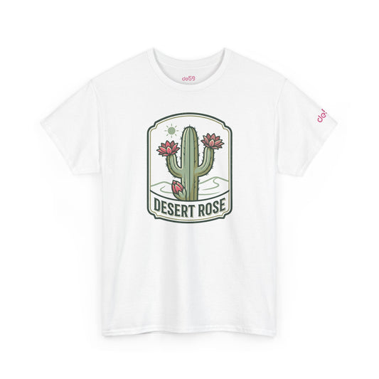 Desert Rose Cactus Tee