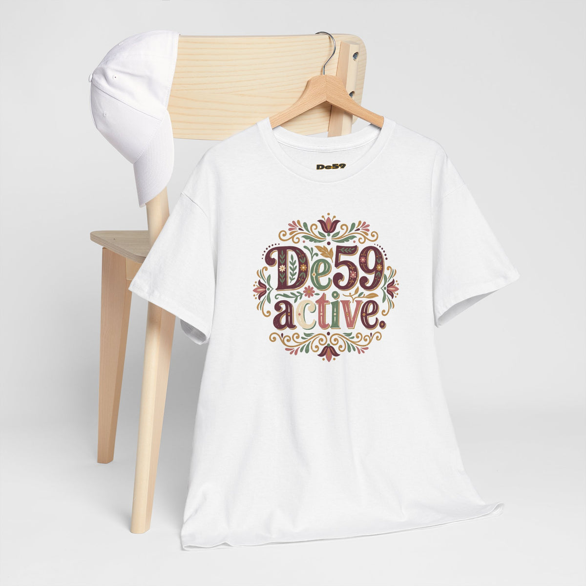 De 59 Active FRIDA K-Tee