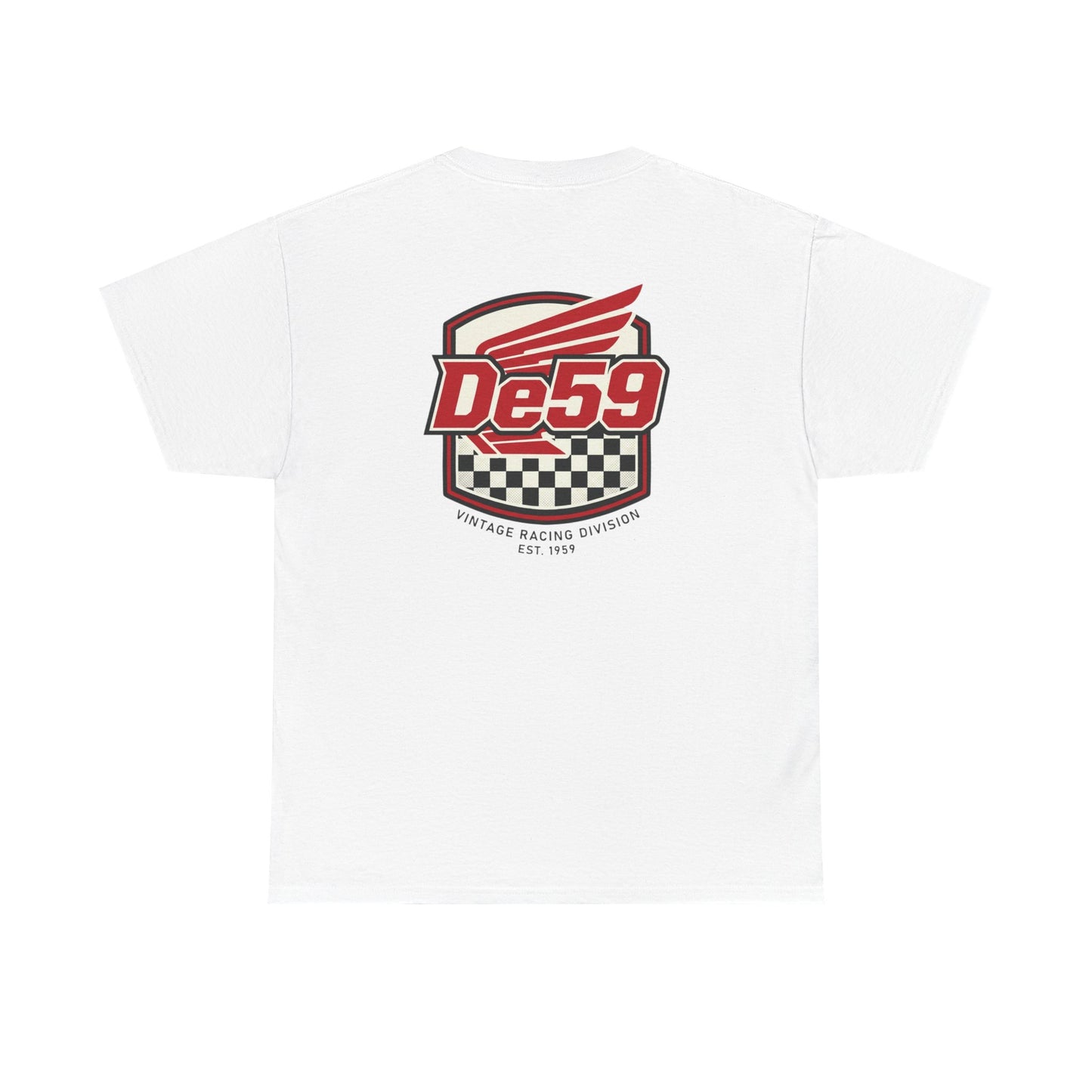 De59 Racing RED