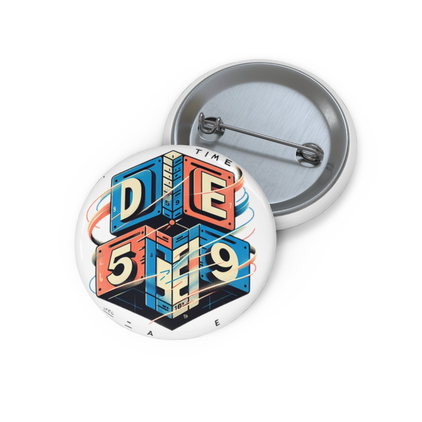 ENERGYPin Buttons