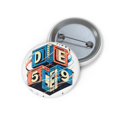 ENERGYPin Buttons