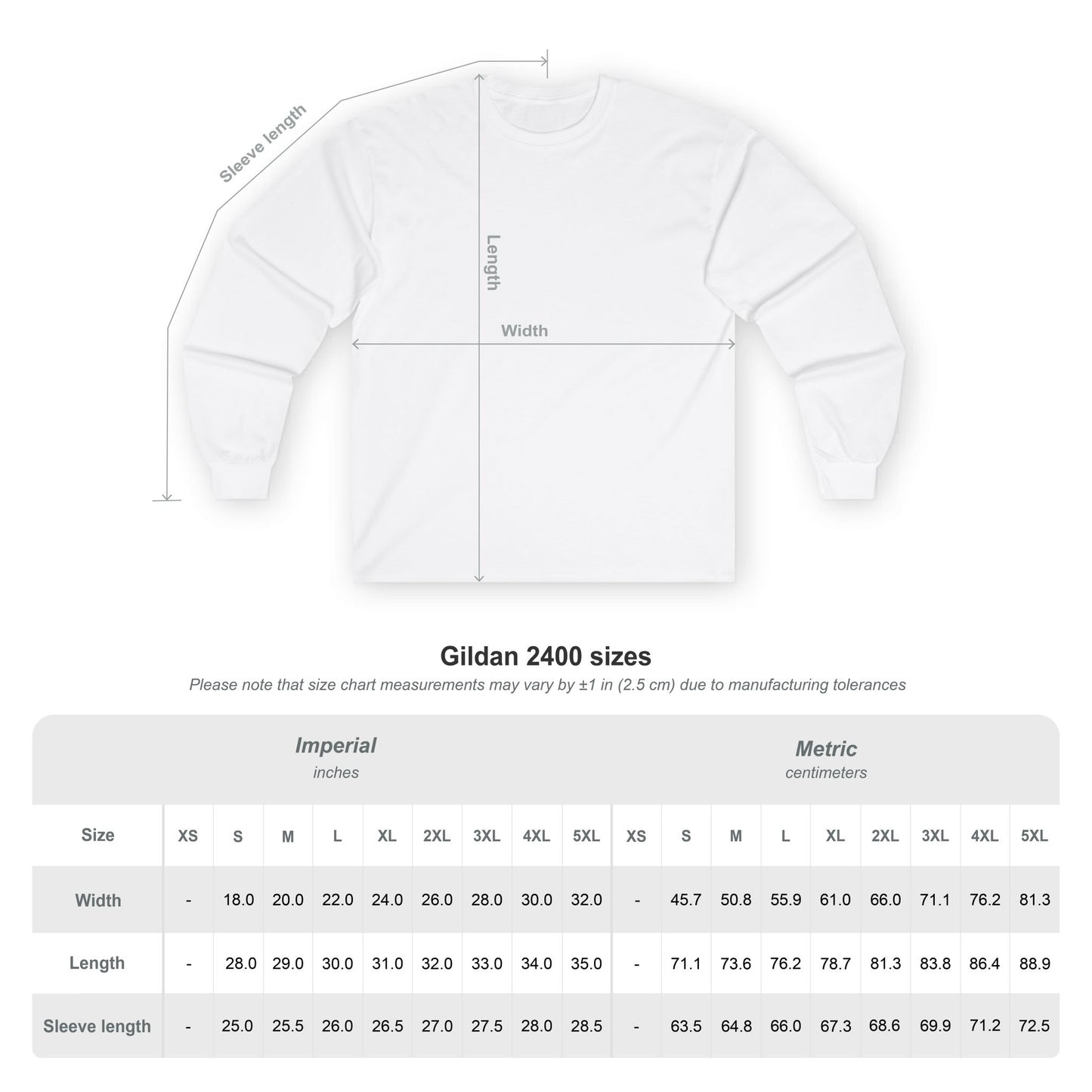 desert rose Cotton Long Sleeve Tee