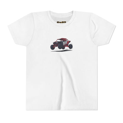 Youth Off-Road Truck Tee — Racing Monster Truck Graphic Shirt