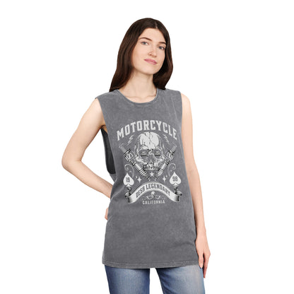 Circles Tank Top