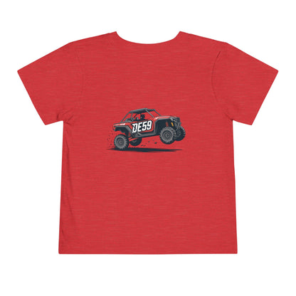 Toddler Short Sleeve Tee