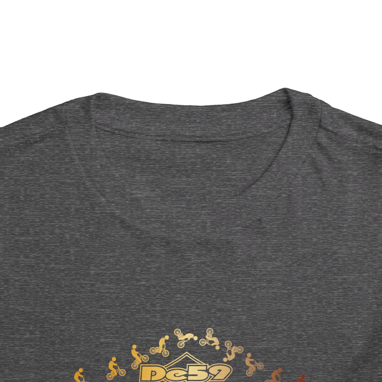 BMX DREAMS Toddler Short Sleeve Tee