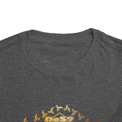 BMX DREAMS Toddler Short Sleeve Tee