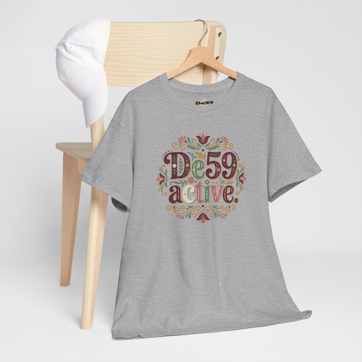 De 59 Active FRIDA K-Tee