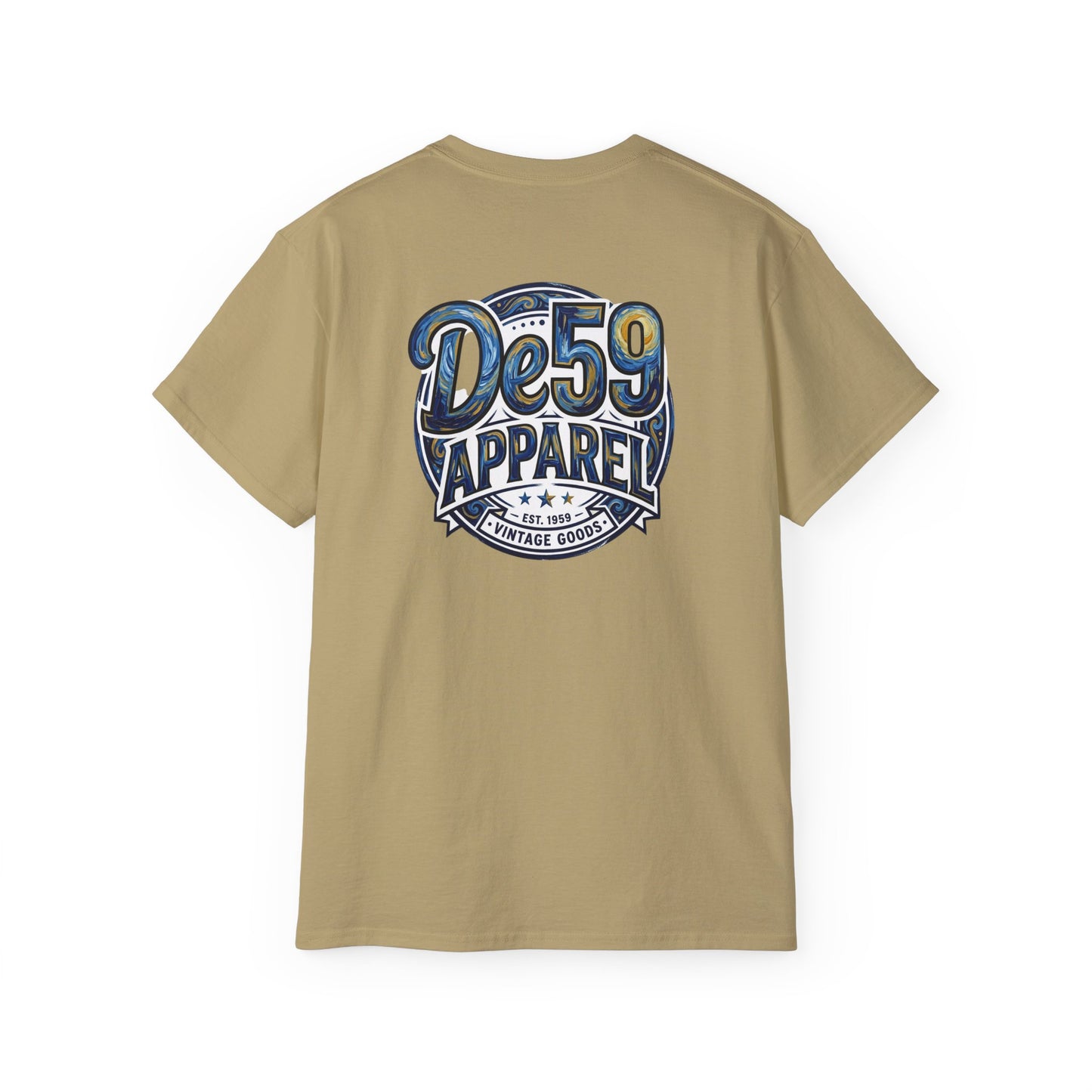 De59 Apparel Vintage  V GH