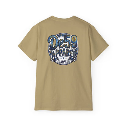 De59 Apparel Vintage  V GH