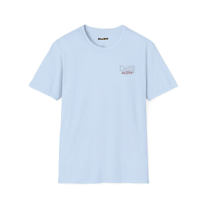 'De59 Active' LDV- Logo Tee