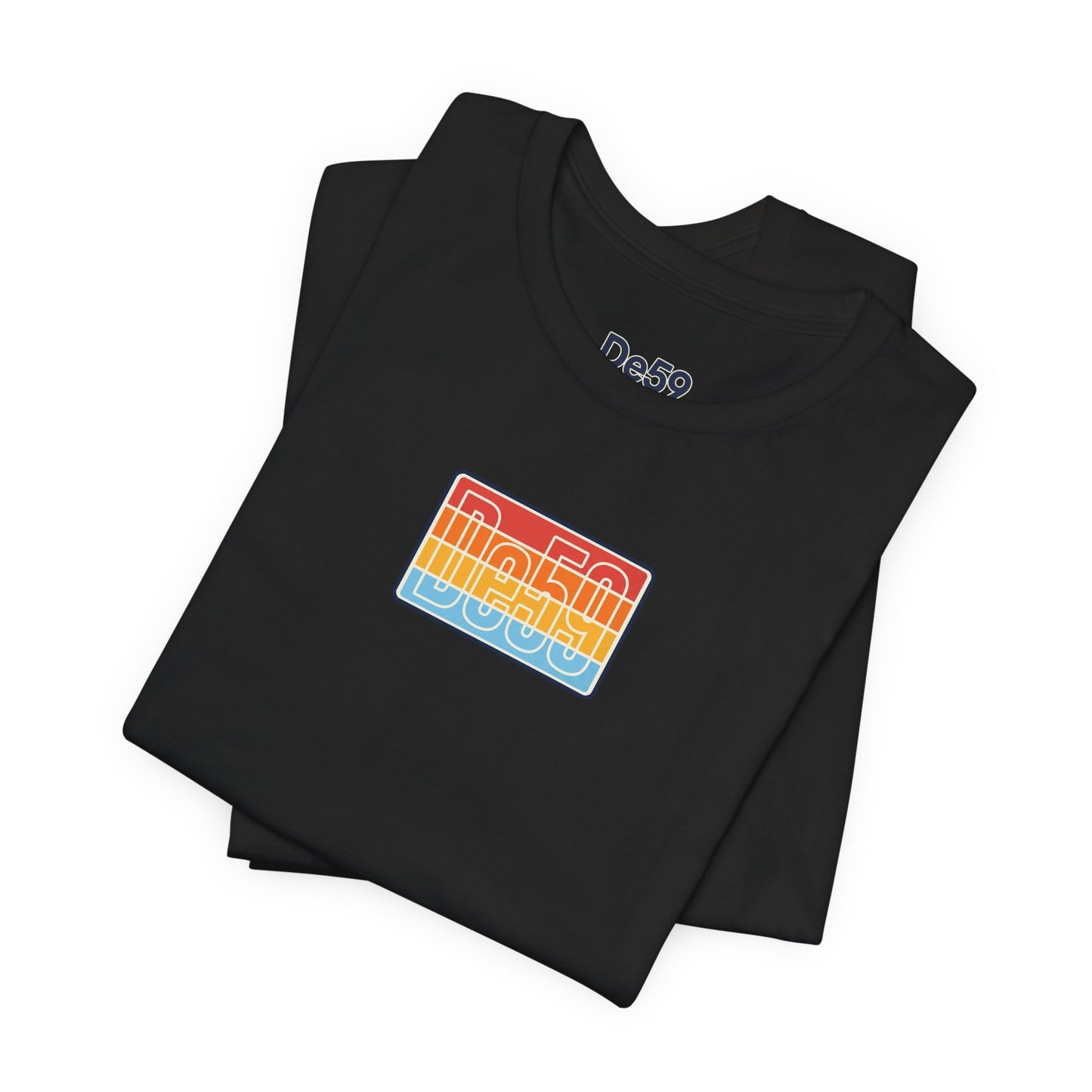 Retro Stripe De59