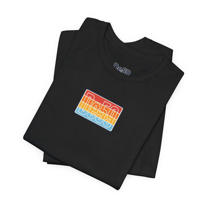 Retro Stripe De59
