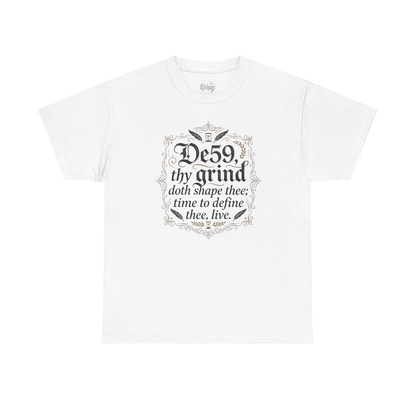 Thy Grind Tee — 'De59 thy grind.