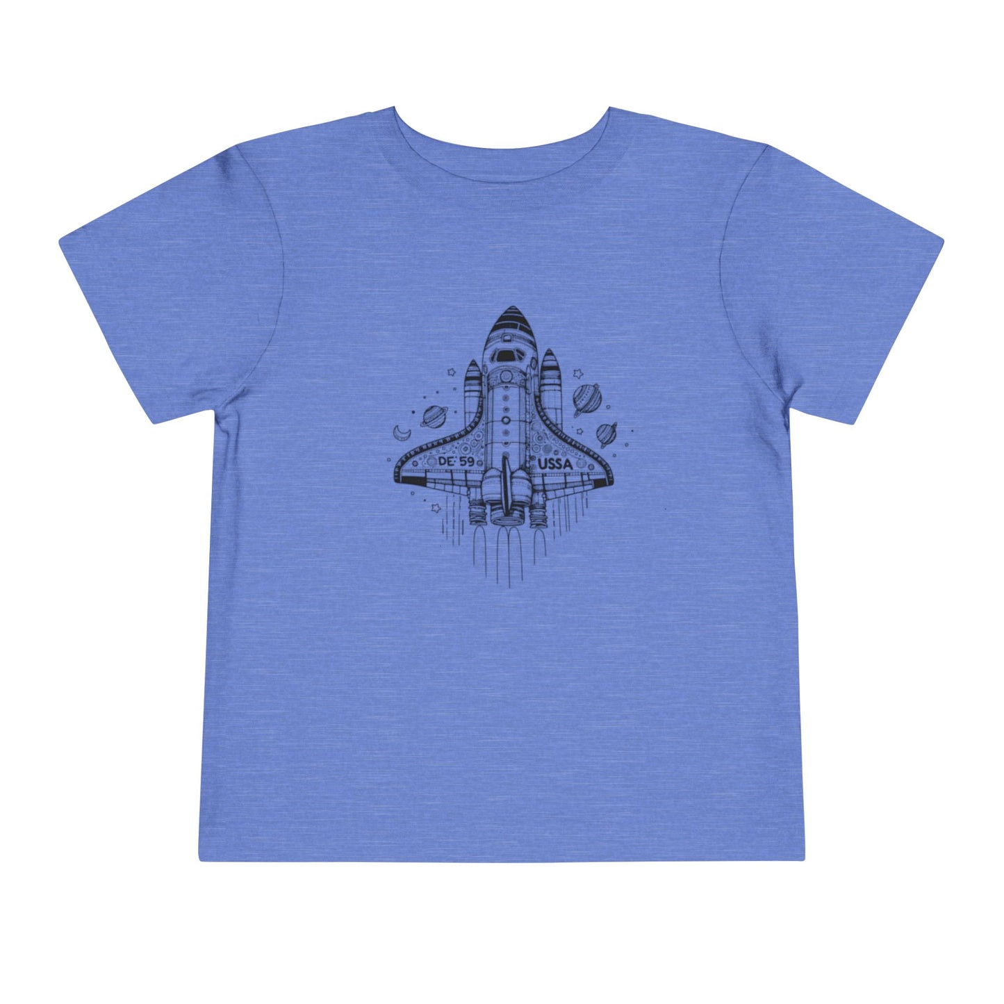 SPACS&De59 Toddler Short Sleeve Tee