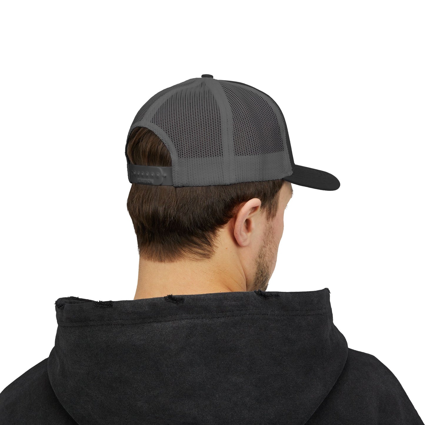 Snapback Trucker Cap De59 HONDA