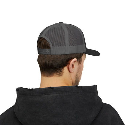 Snapback Trucker Cap De59 HONDA