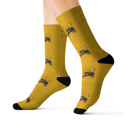 DE59 SMOKEY Socks