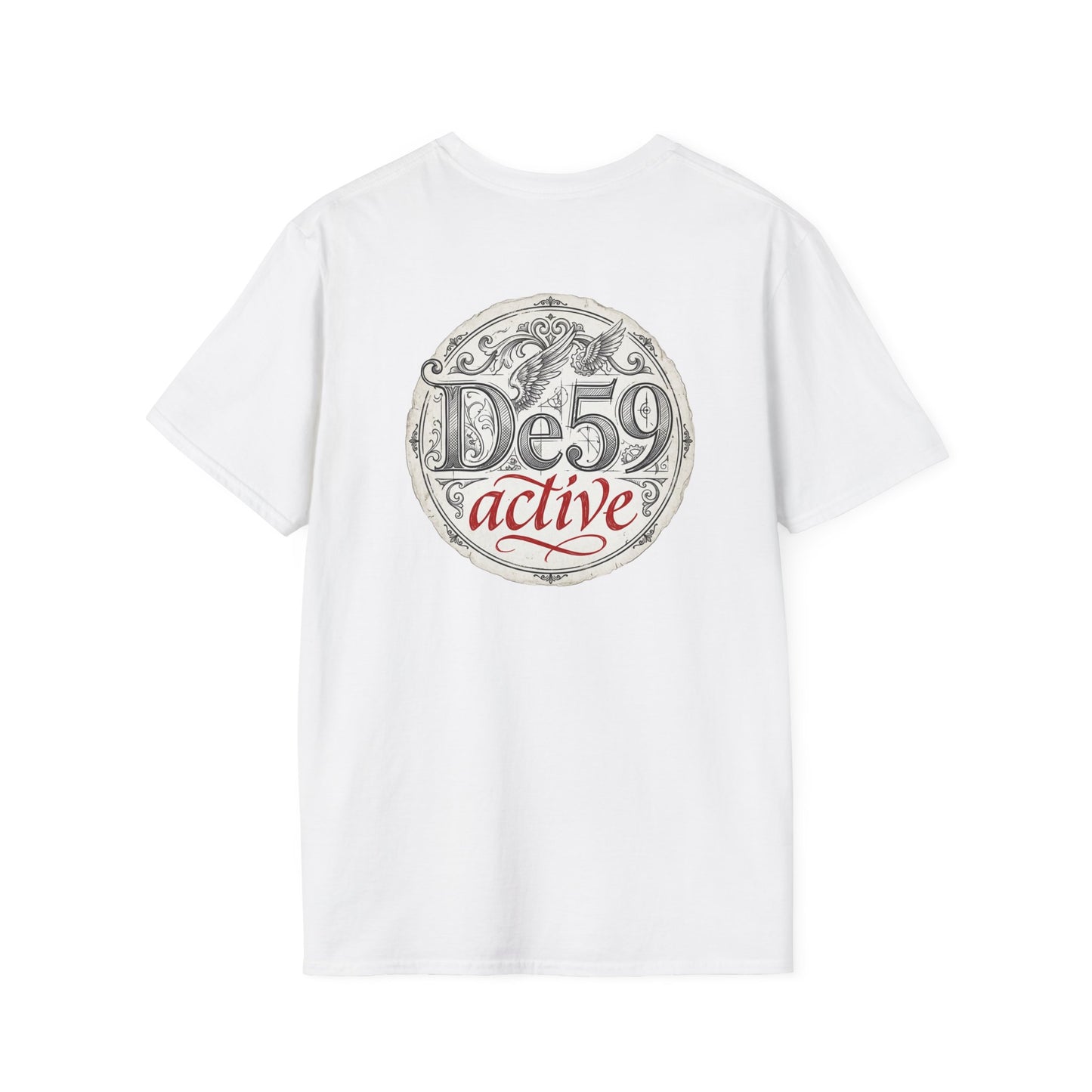 'De59 Active' LDV- Logo Tee