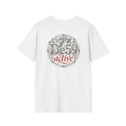 'De59 Active' LDV- Logo Tee