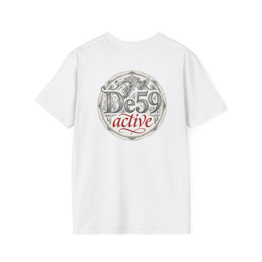 'De59 Active' LDV- Logo Tee