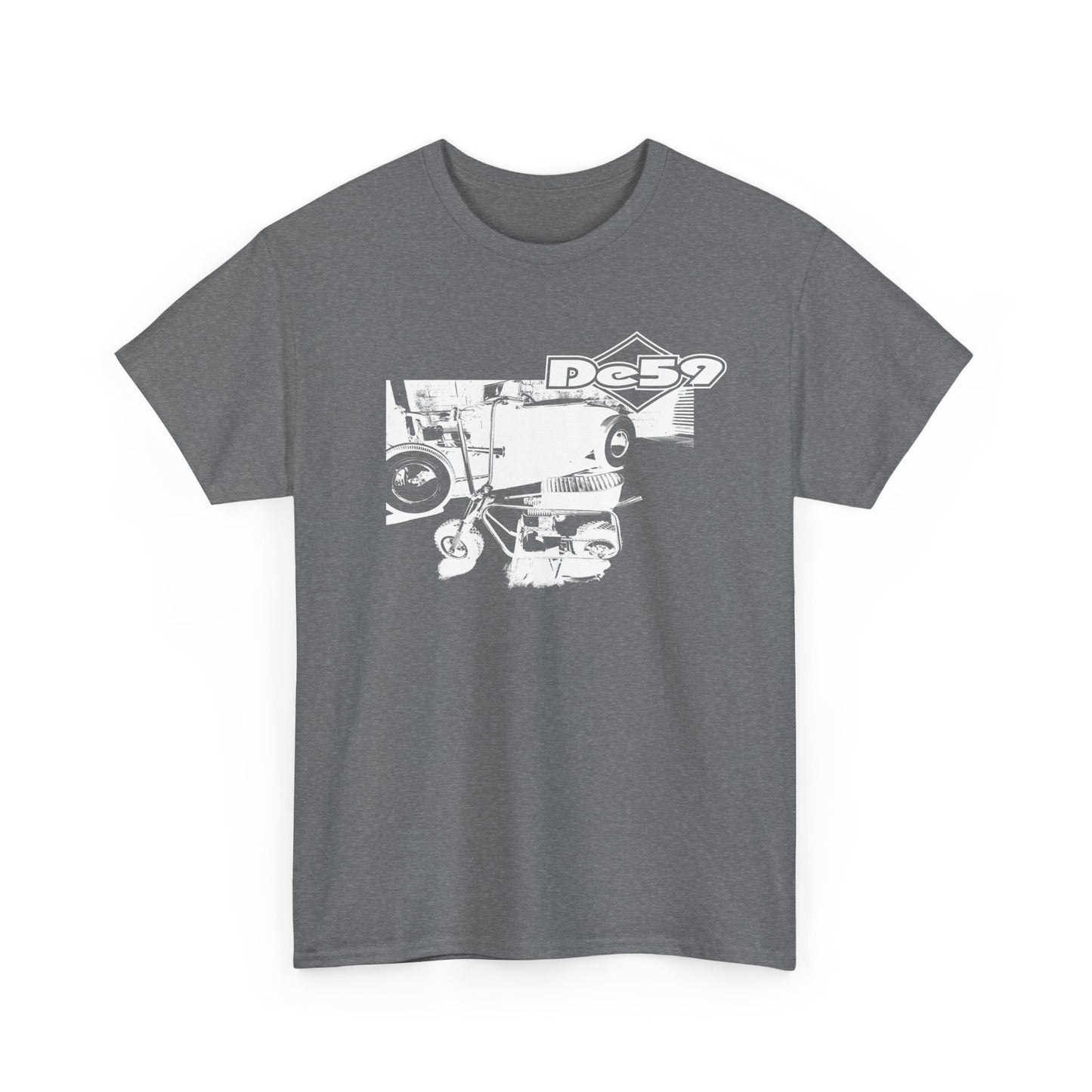 BORN USA TEE
