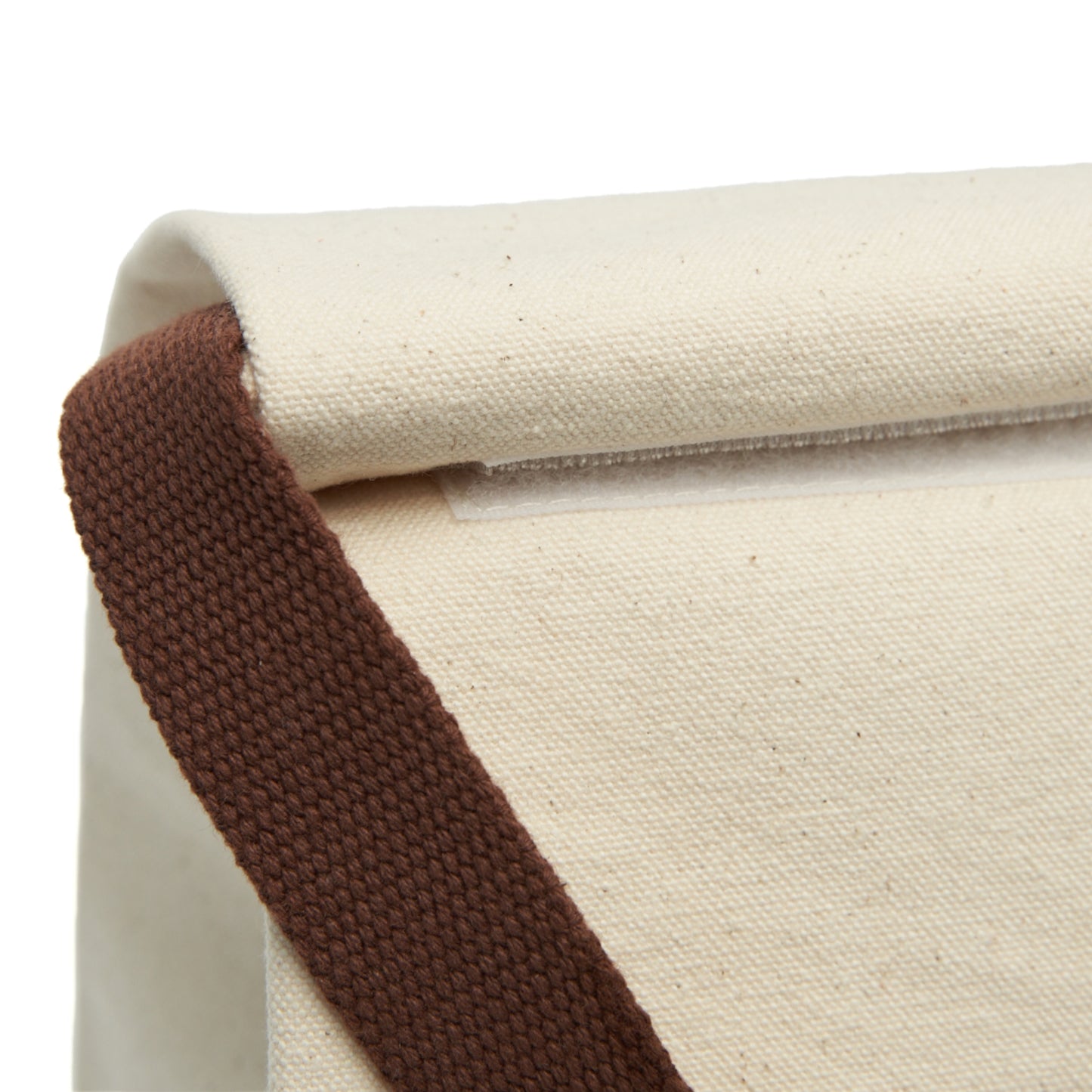 Canvas  JOSHUA Lunch Bag With Strap