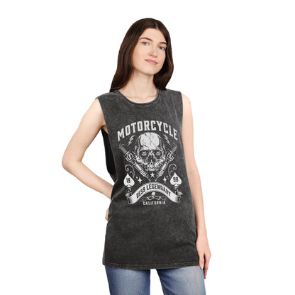 Circles Tank Top