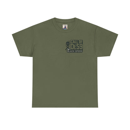 Call of DE59 Black Ops Graphic Tee