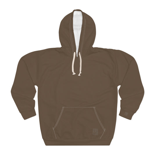 YOGA HOODIE (BARK)
