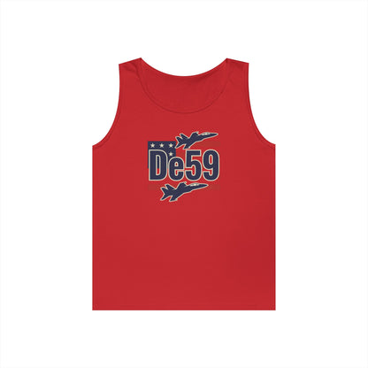 De59 FREEDOM  AIN'T FREE Tank — Patriotic USA
