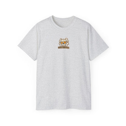 Skull Skatewear T‑Shirt — Retro Skull Logo Tee