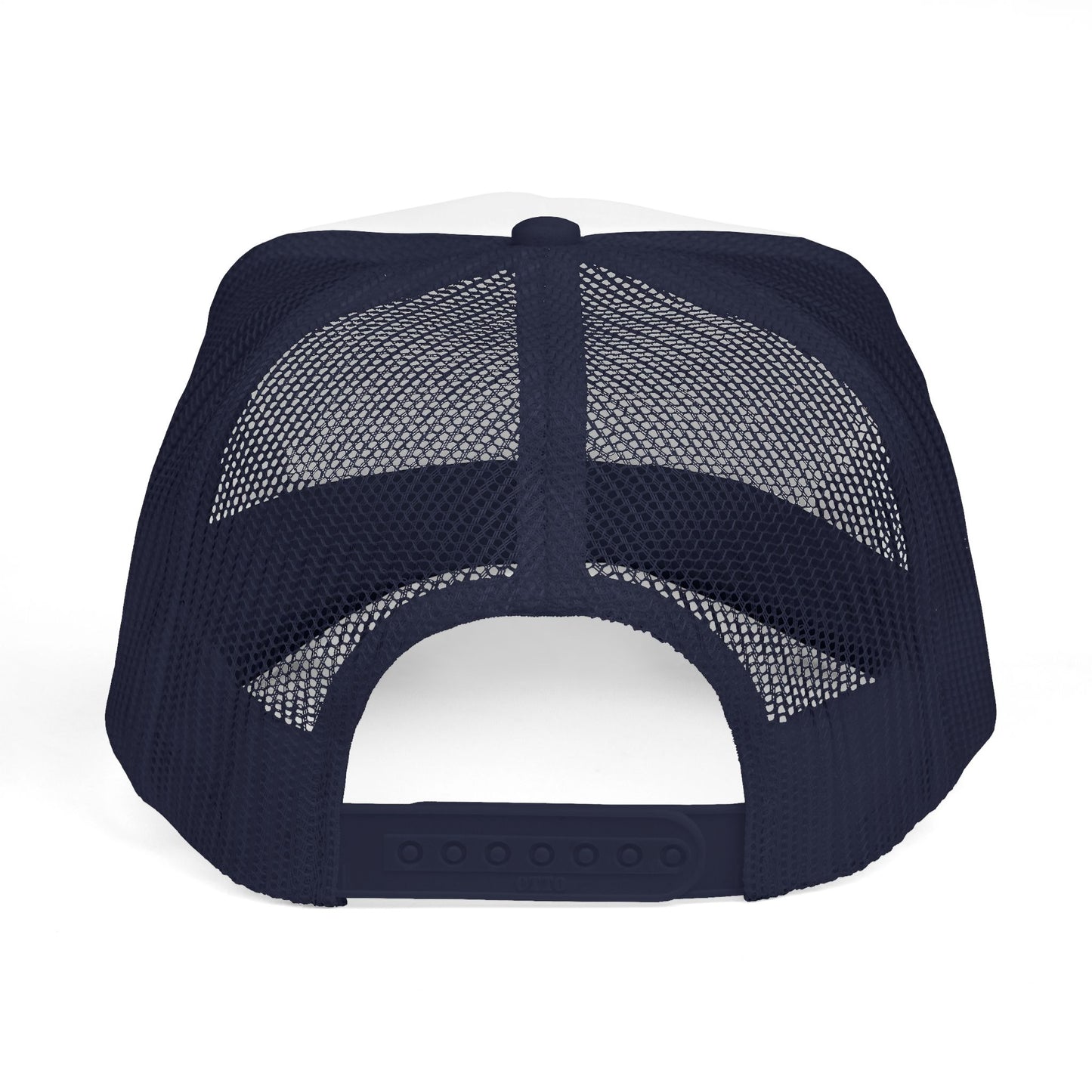 Stylish Embroidered Trucker Cap - Casual Headwear for Everyday Adventures