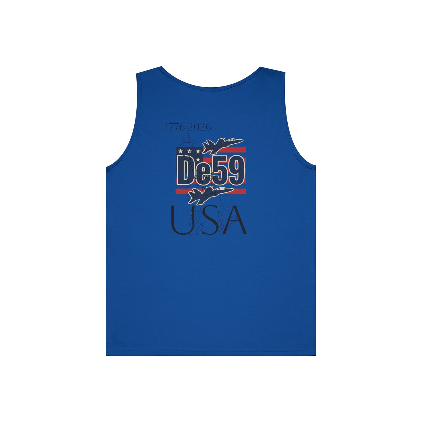 De59 1716-2026 Tank — Patriotic USA
