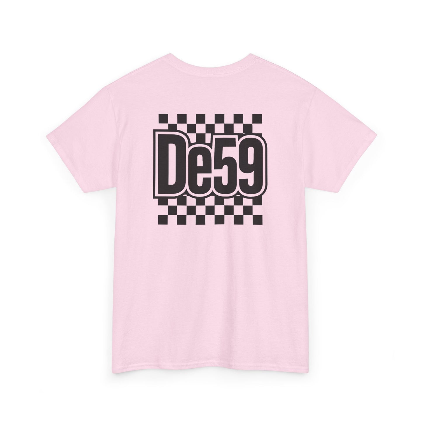De59 Race Flag T‑Shirt