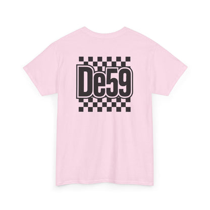 De59 Race Flag T‑Shirt