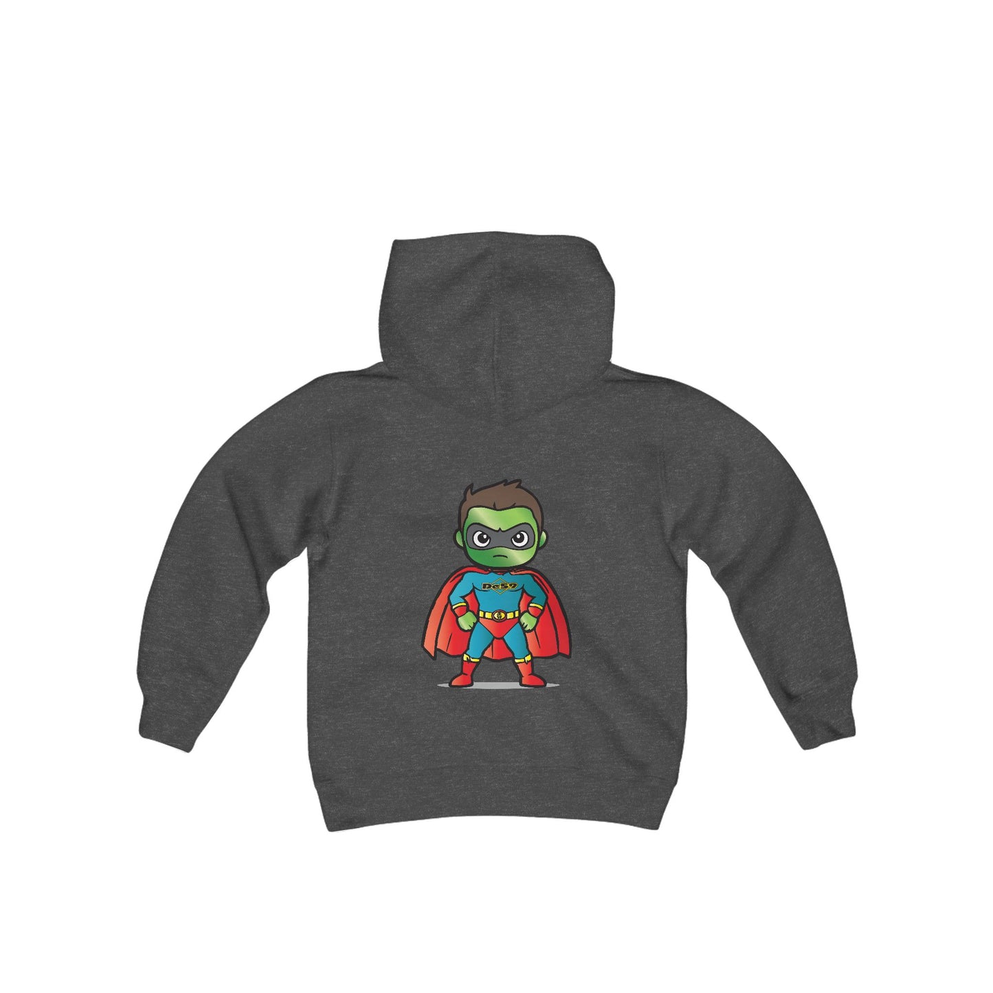 CAPTAIN5E59 HOODIE